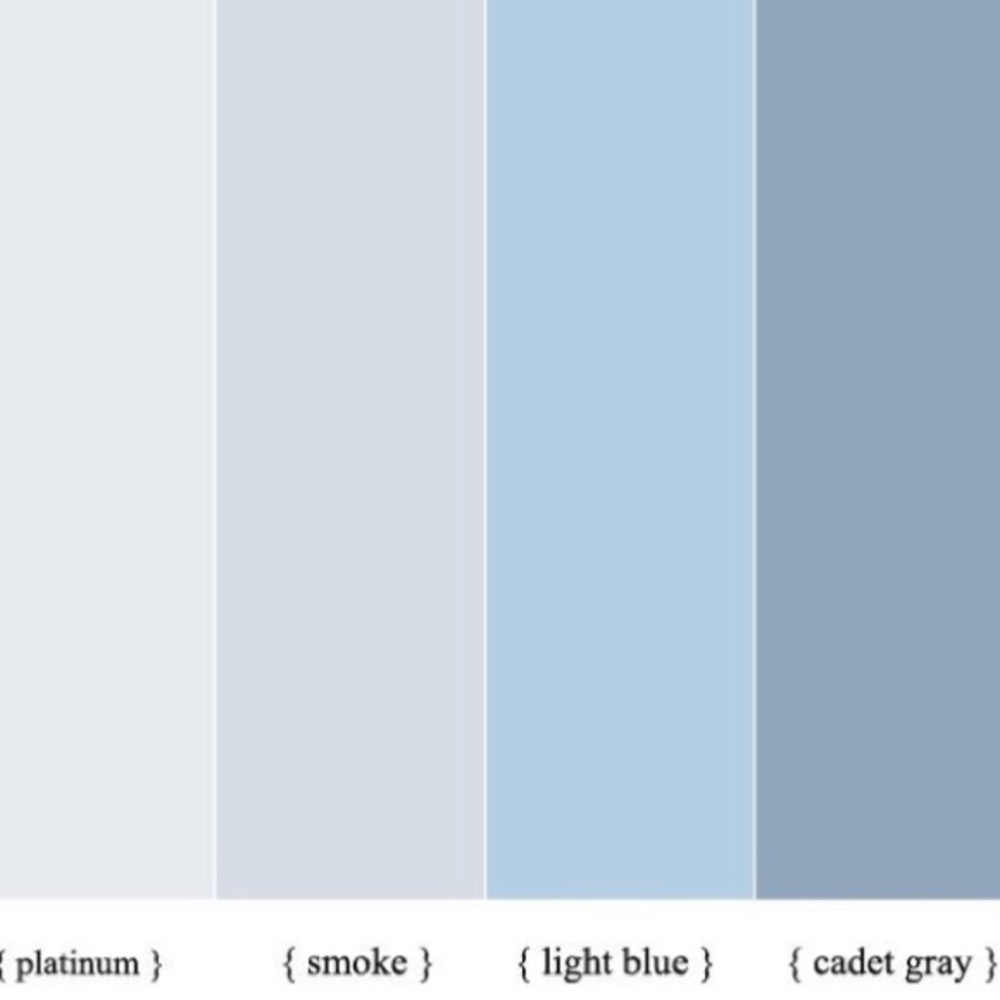 Alfani slim fit mens dress shirt, smoke blue color - Picture 10 of 12